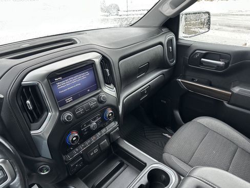 Used 2020 Chevrolet Silverado 1500 LT Trail Boss image 42