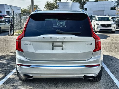 Used 2020 Volvo XC90 T6 Inscription w/ Protection Package Premier image 5