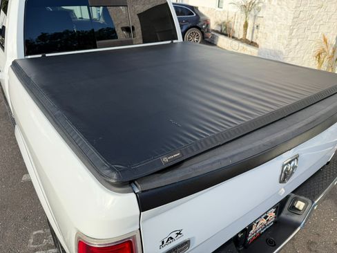 Used 2015 RAM 1500 Laramie Longhorn w/ Convenience Group image 16