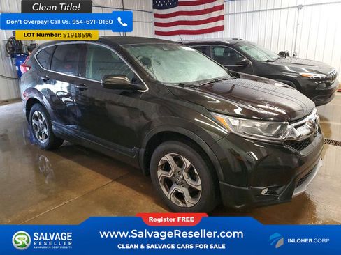 Used 2017 Honda CR-V EX-L image 5