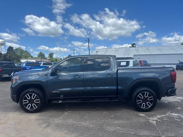 Used 2019 GMC Sierra 1500 AT4 w/ AT4 Premium Package AWD/4WD image 7