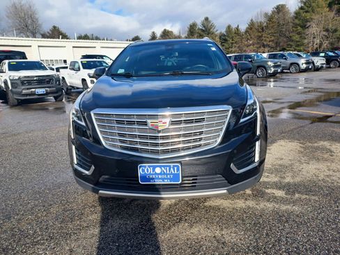 Used 2017 Cadillac XT5 Platinum image 24