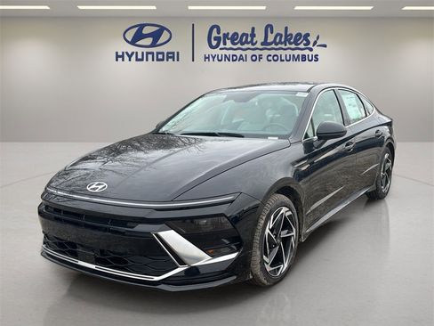 New 2026 Hyundai Sonata SEL image 1