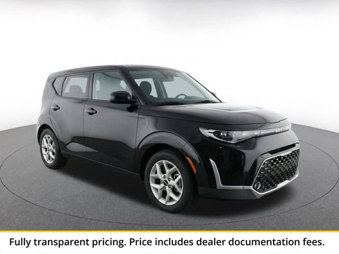 Used 2025 Kia Soul LX w/ LX Technology Package FWD image 1