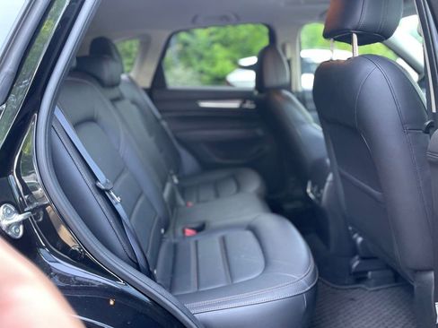 Used 2023 MAZDA CX-5 AWD 2.5 S w/ Premium Package image 23