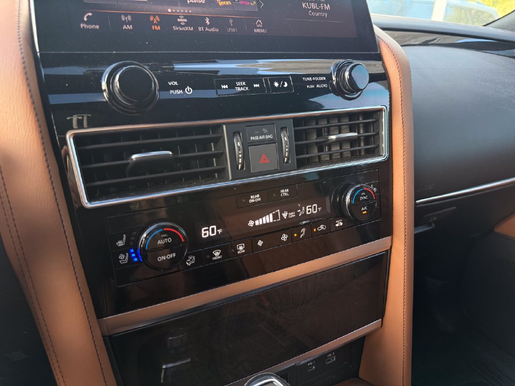 Used 2024 INFINITI QX80 Sensory w/ Cargo Package AWD/4WD image 25