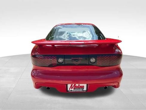 Used 2001 Pontiac Firebird Formula w/ SLP Firehawk Pkg image 6