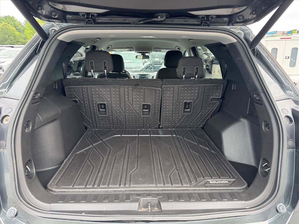 Used 2019 Chevrolet Equinox LT AWD/4WD image 10