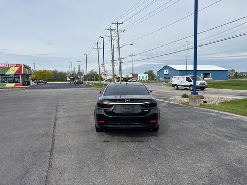 Used 2017 MAZDA MAZDA6 Grand Touring FWD image 4