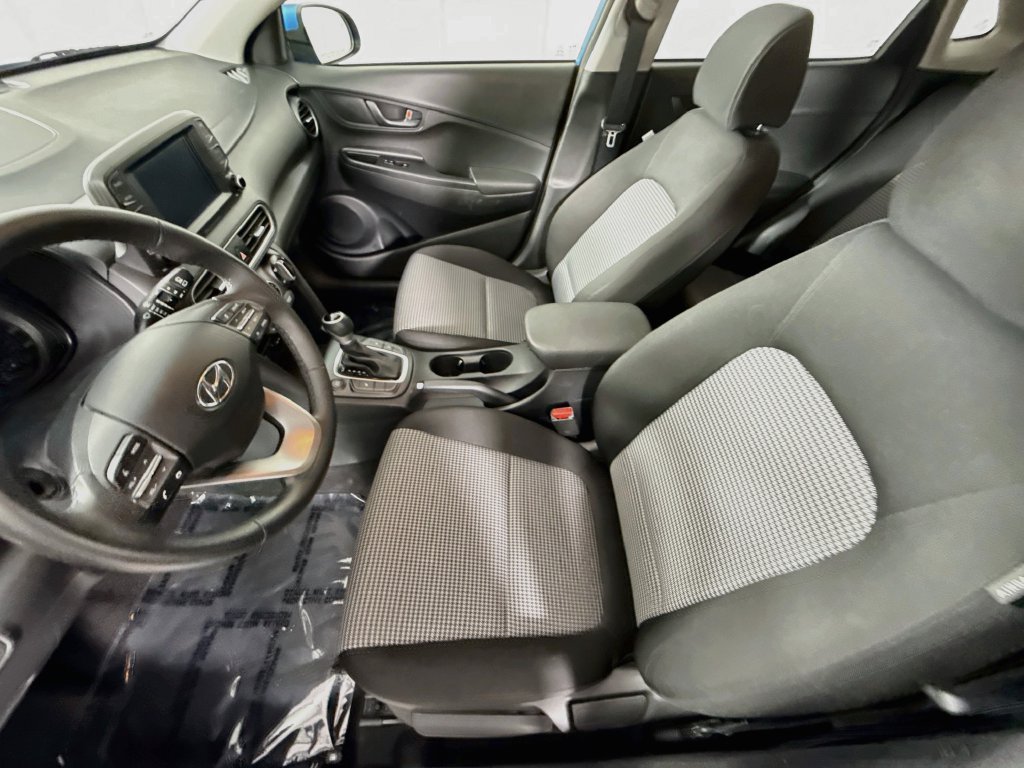 Used 2018 Hyundai Kona SEL FWD image 23