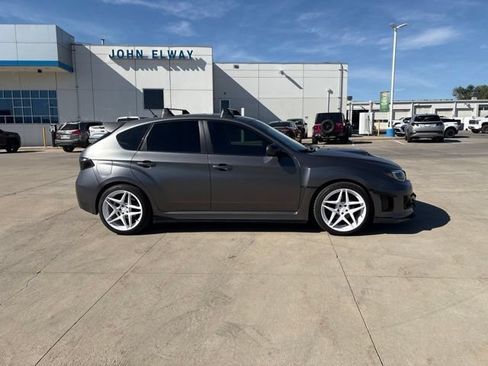Used 2012 Subaru Impreza WRX Premium AWD/4WD image 4
