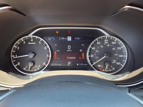 Used 2023 Nissan Maxima SR w/ Sport Mat Group image 9