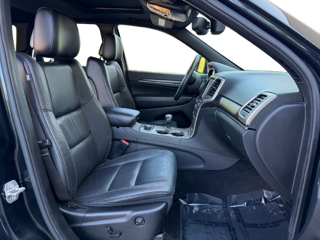Used 2014 Jeep Grand Cherokee Limited AWD/4WD image 18