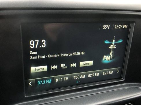 Used 2018 GMC Sierra 1500 2WD Regular Cab image 16