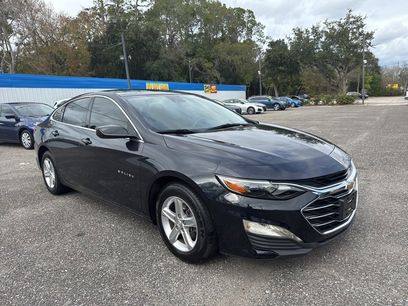 Used 2023 Chevrolet Malibu LT