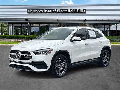 Certified 2022 Mercedes-Benz GLA 250 4MATIC