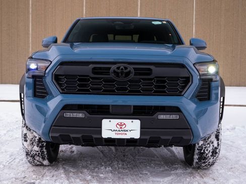 New 2026 Toyota Tacoma TRD Off-Road w/ TRD Off Road Upgrade Package image 3