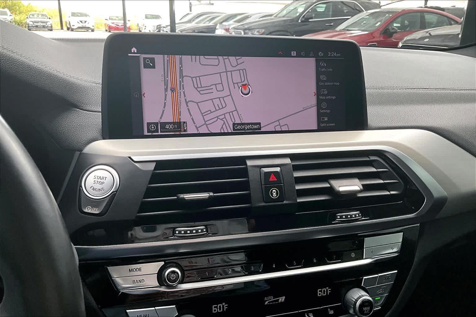 Used 2021 BMW X3 sDrive30i w/ M Sport Package RWD image 34