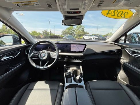 Used 2024 Buick Envision Preferred AWD/4WD image 23
