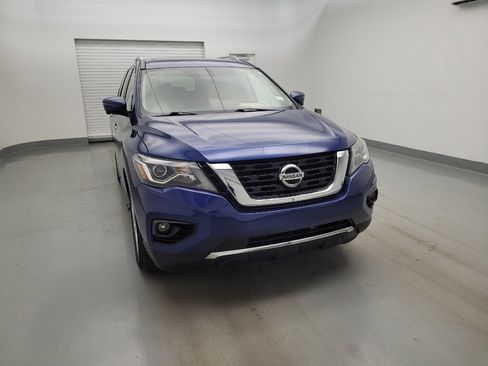 Used 2019 Nissan Pathfinder SL w/ SL Premium Package AWD/4WD image 14
