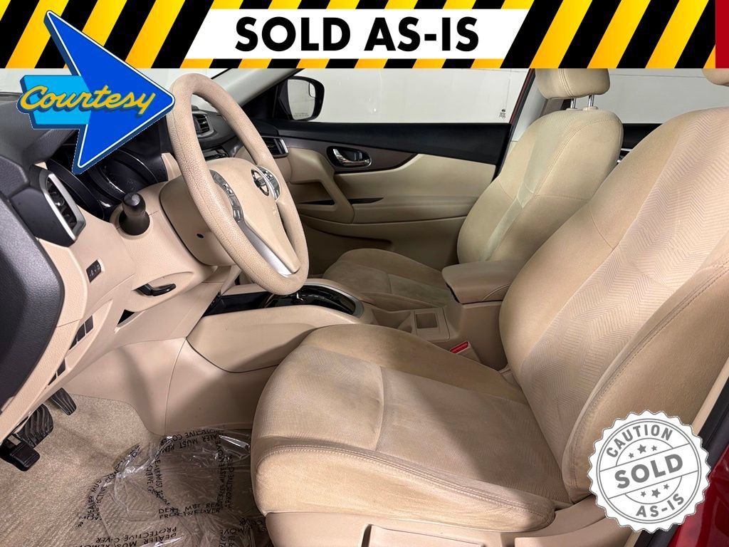 Used 2015 Nissan Rogue S FWD image 21