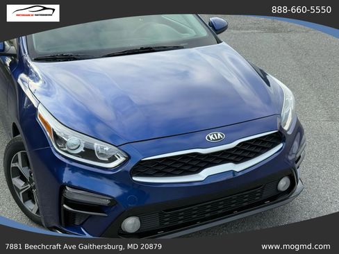 Used 2019 Kia Forte LXS FWD image 3