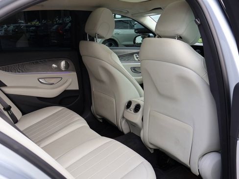 Used 2021 Mercedes-Benz E 350 Sedan w/ Premium Package image 35