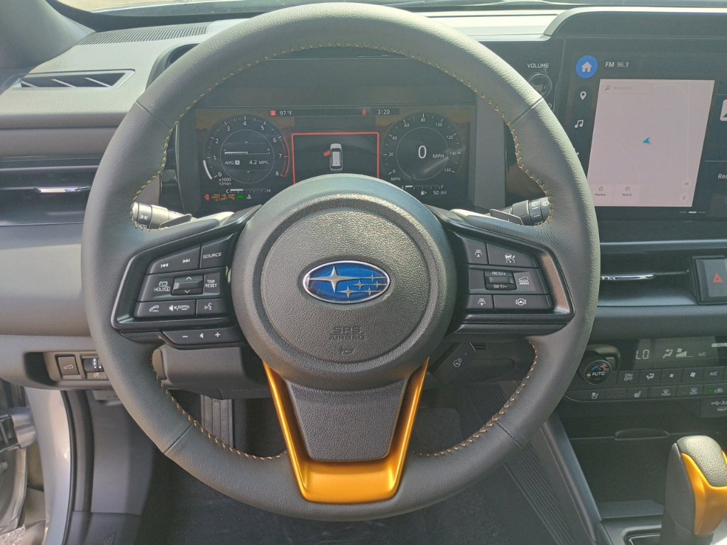 New 2026 Subaru Outback Wilderness AWD/4WD image 19