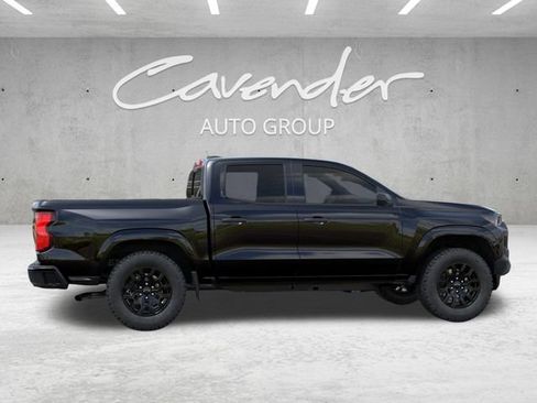 New 2026 Chevrolet Colorado W/T RWD image 5