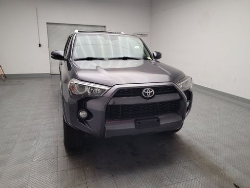 Used 2018 Toyota 4Runner SR5 Premium AWD/4WD image 14