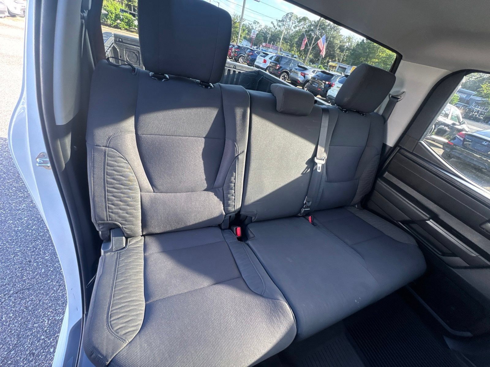 Used 2023 Toyota Tundra SR5 w/ SR5 Convenience Package AWD/4WD image 18