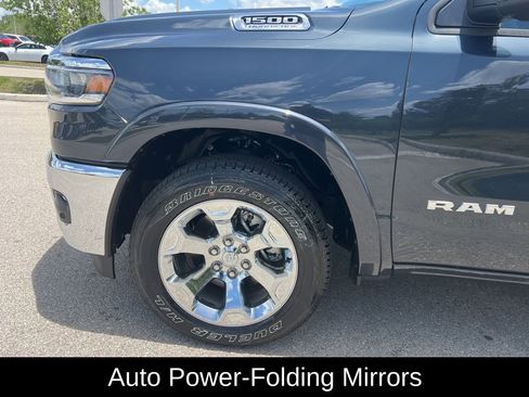 Certified 2026 RAM 1500 Big Horn AWD/4WD image 31