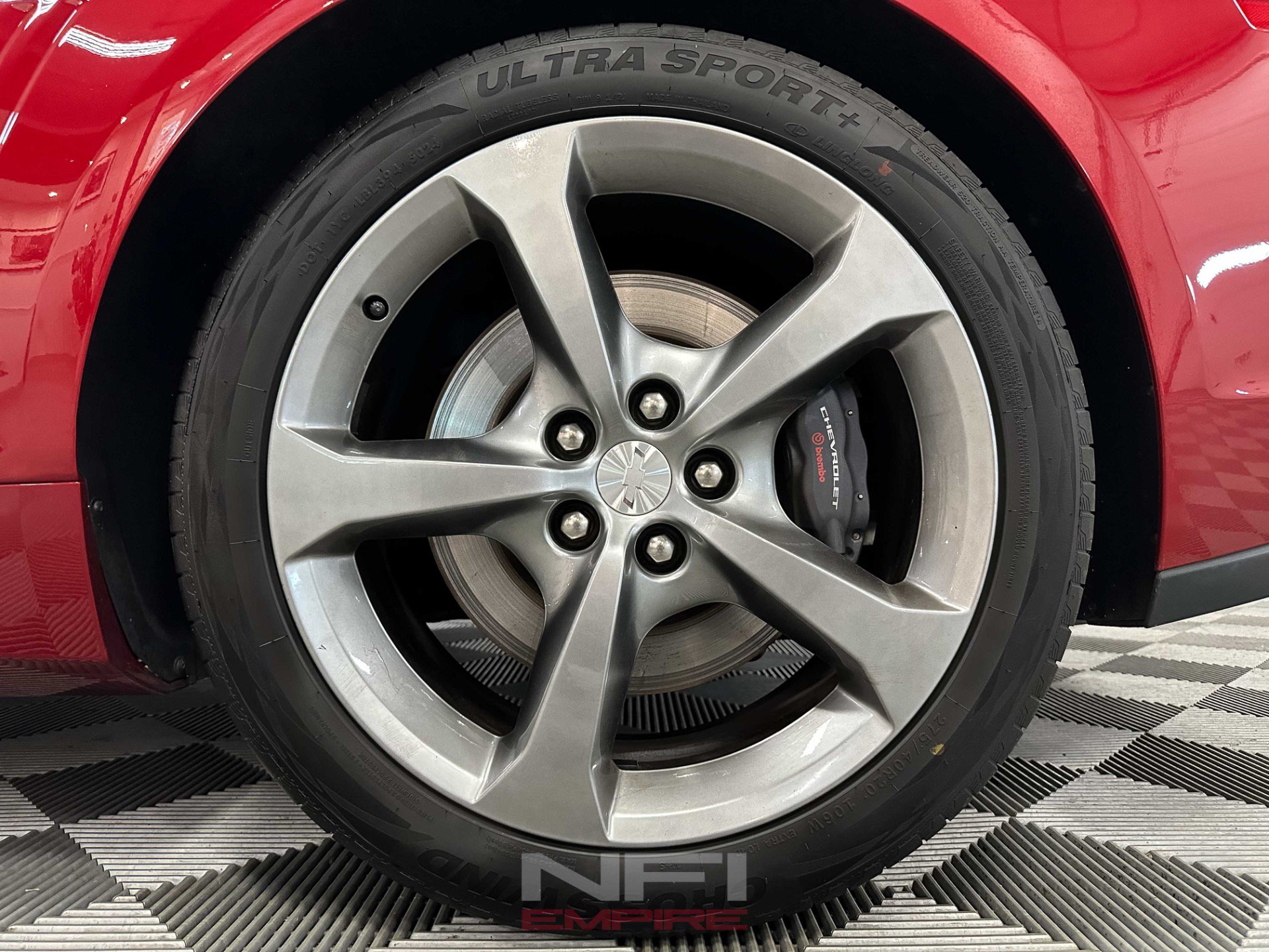 Used 2014 Chevrolet Camaro SS w/ RS Package RWD image 22