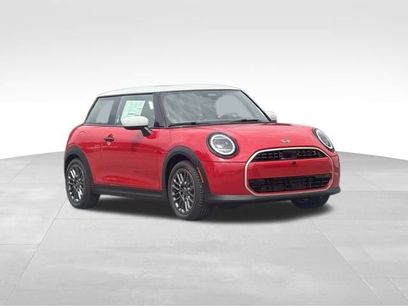 New 2025 MINI Cooper S