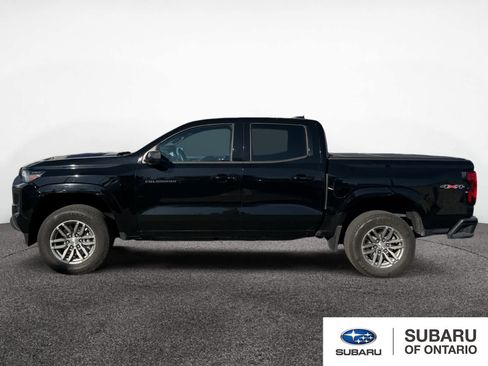 Used 2023 Chevrolet Colorado LT w/ LT Convenience Package II image 2