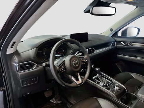 Used 2024 MAZDA CX-5 AWD 2.5 S w/ Premium Package image 9