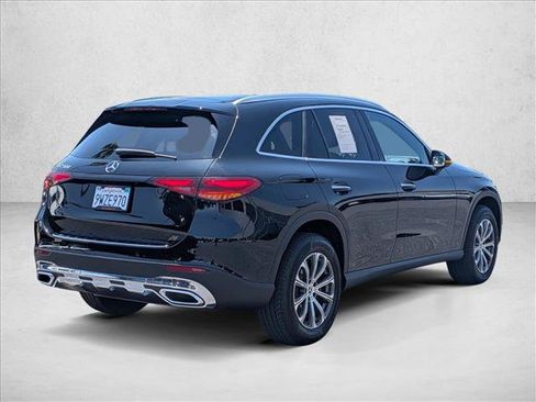 Certified 2026 Mercedes-Benz GLC 300 image 5