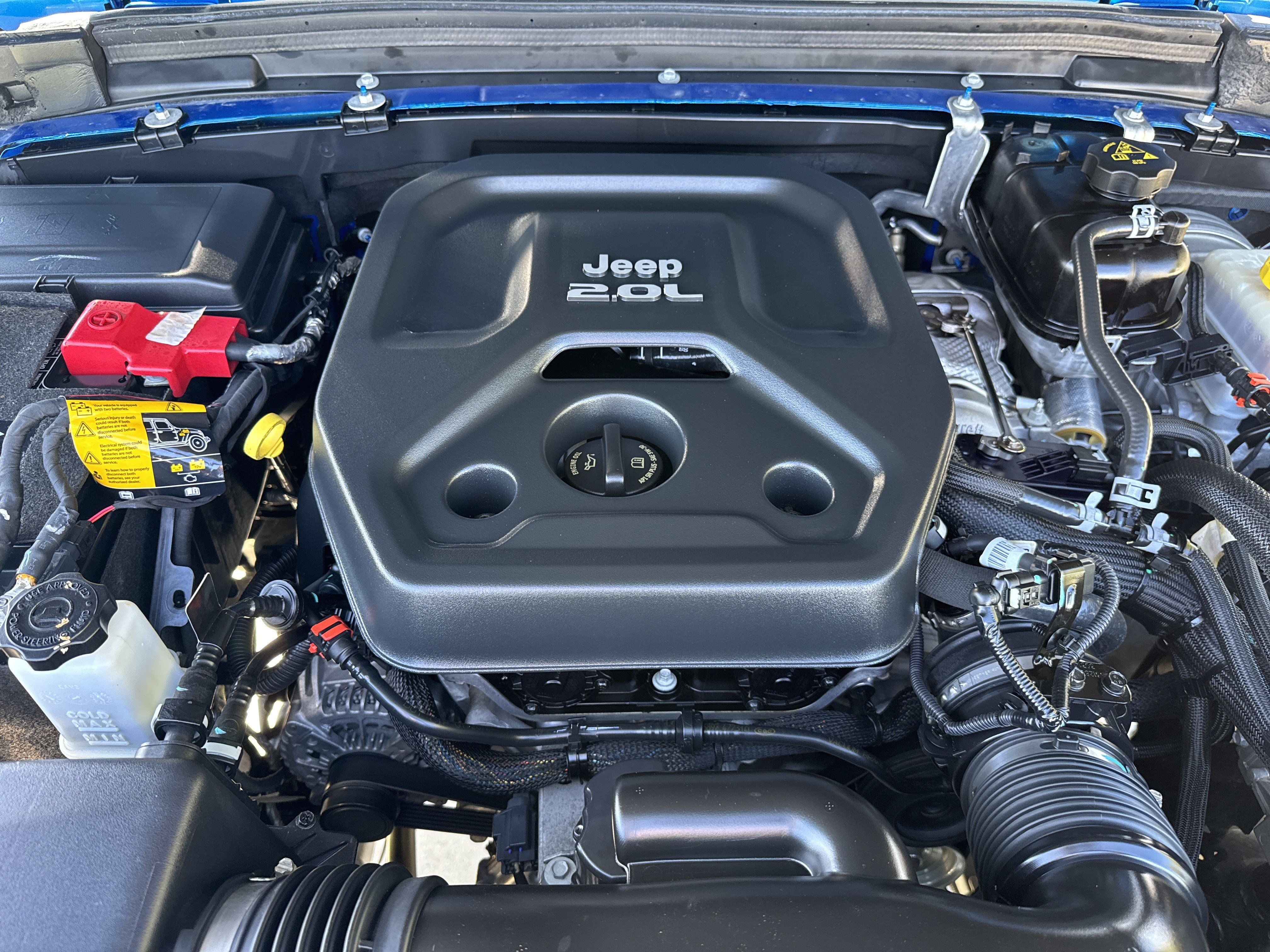 Used 2021 Jeep Wrangler Unlimited Sahara AWD/4WD image 20