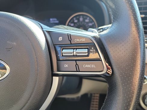 Used 2020 Kia Sportage S w/ S FWD Sunroof Package image 28