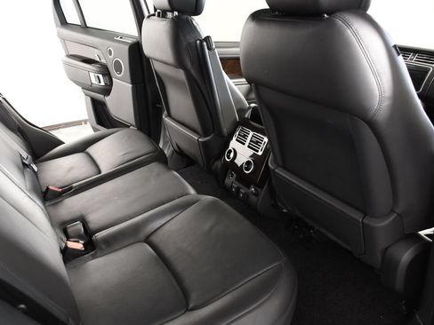 Used 2020 Land Rover Range Rover HSE AWD/4WD image 21