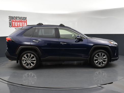 Used 2024 Toyota RAV4 Limited w/ Advanced Technology Package AWD/4WD image 5