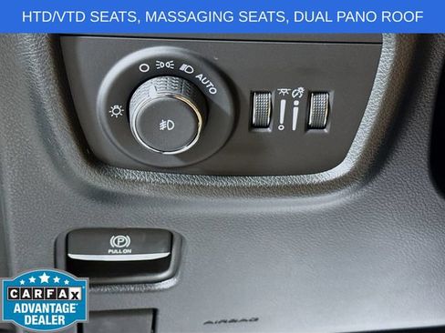 Used 2025 Jeep Grand Cherokee Summit w/ Adv Protech Group IV AWD/4WD image 10