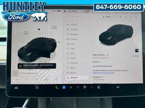 Used 2023 Tesla Model Y Performance image 24