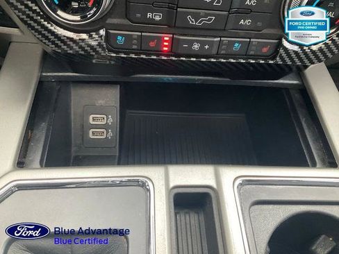 Certified 2020 Ford F150 Lariat w/ Equipment Group 502A Luxury image 13