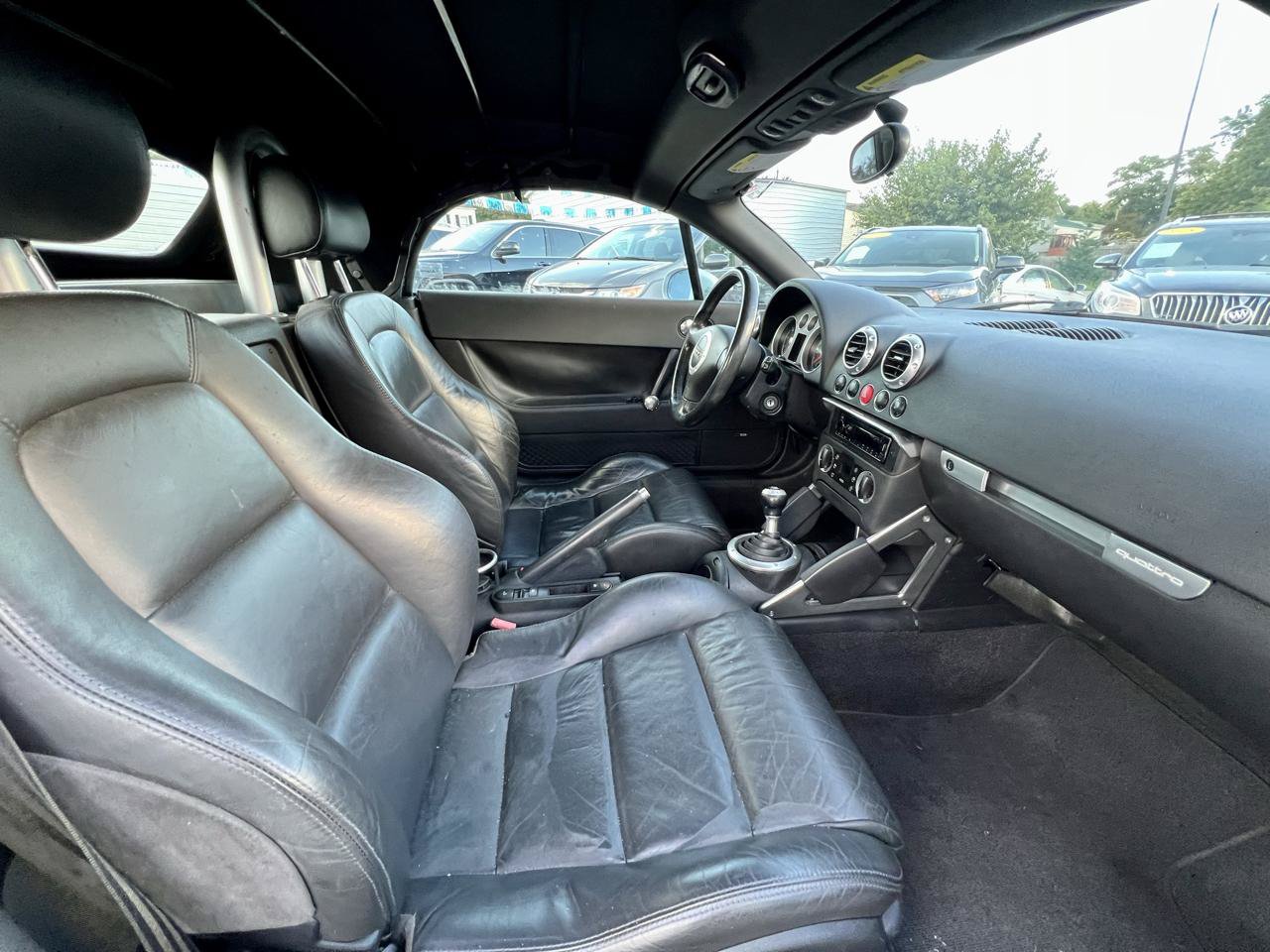 Used 2002 Audi TT 1.8T AWD/4WD image 9