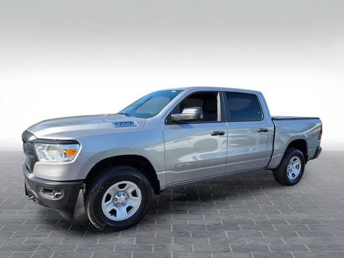 Used 2022 RAM 1500 Tradesman AWD/4WD image 3