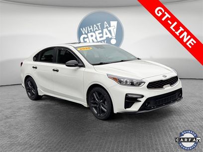 Used 2020 Kia Forte GT-Line w/ GT-Line Premium Package