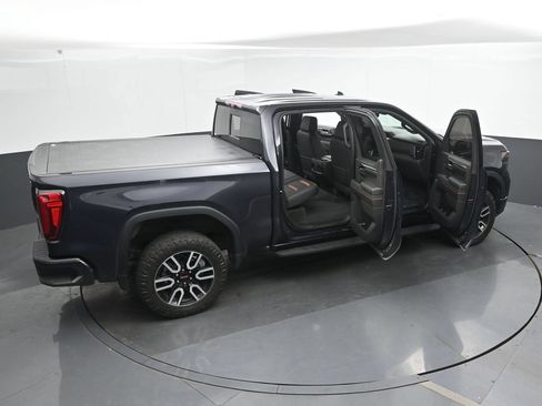 Used 2022 GMC Sierra 1500 AT4 w/ AT4 Premium Package AWD/4WD image 48