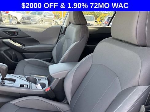 New 2026 Subaru Crosstrek 2.0i Premium image 14