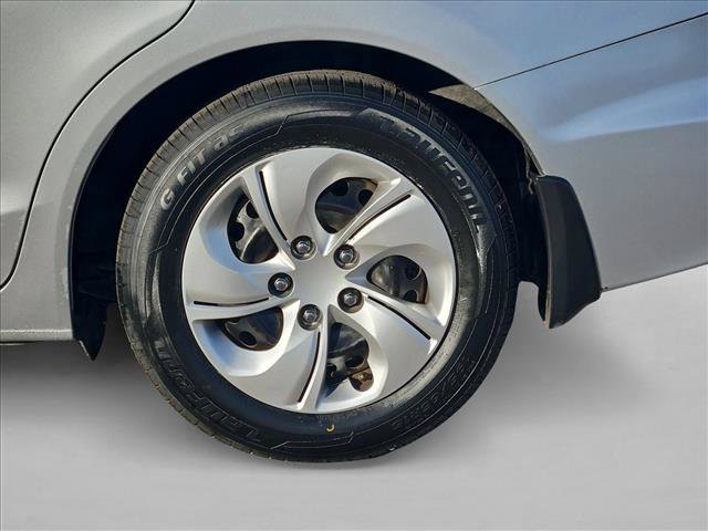Used 2015 Honda Civic LX image 28